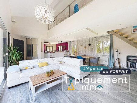 Maison 595 000 &euro;  sur Mondonville (31700) - Réf. 459