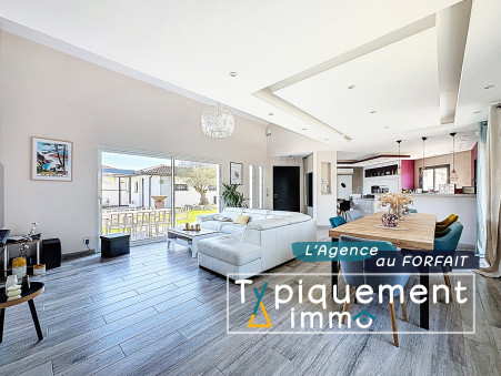 Maison sur Mondonville ; 595 000 &euro;  ; A vendre Réf. 459