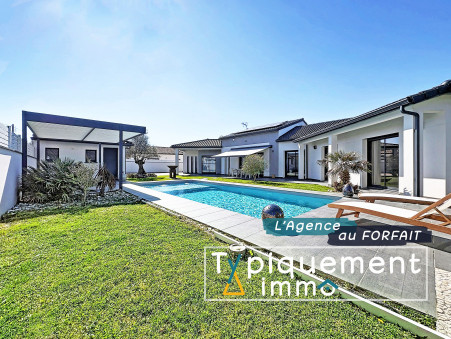 Achat maison Mondonville Réf. 459