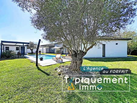 Maison sur Mondonville ; 595 000 &euro;  ; A vendre Réf. 459