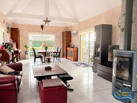 Maison sur Penestin ; 499 200 &euro; ; A vendre Réf. M4993-7