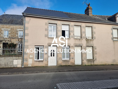 Vente Maison Villaines la juhel Réf. 6015 - Slide 1