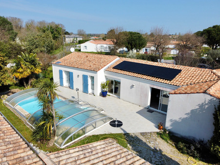 Achat maison Dolus-d'Oléron Réf. 3750