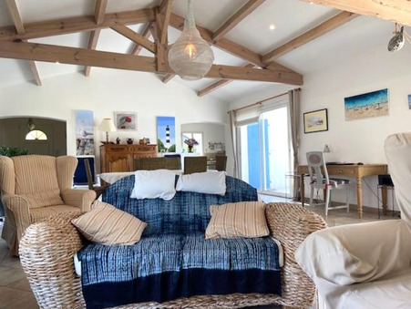 Vente maison 564 300 &euro; Dolus-d'Oléron