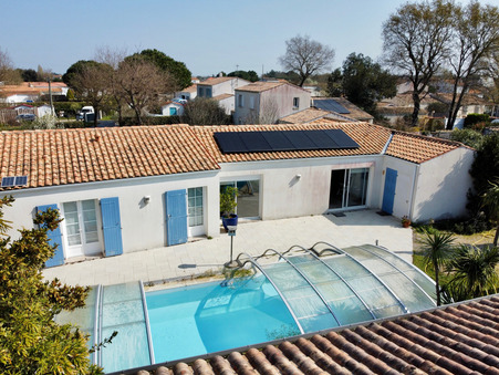 Maison 564 300 &euro; sur Dolus-d'Oléron (17550) - Réf. 3750