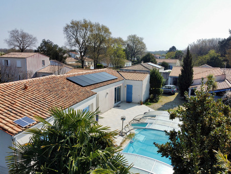A vendre maison Dolus-d'Oléron 17550; 564 300 &euro;