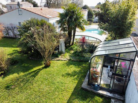 Achat maison Dolus-d'Oléron Réf. 3750