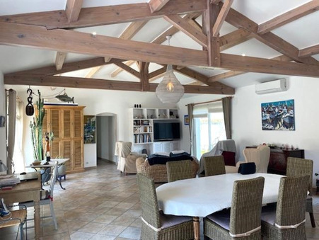 Maison sur Dolus-d'Oléron ; 564 300 &euro; ; A vendre Réf. 3750