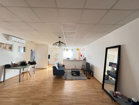 Vente Appartement BIGUGLIA Réf. 348 - Slide 1