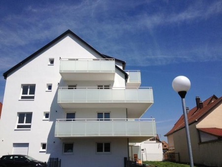 Location Appartement BARTENHEIM Réf. AWA687A - Slide 2