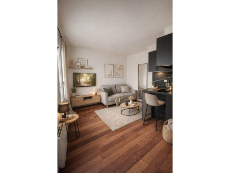 Appartement 263 000 &euro;  sur Paris 3eme Arrondissement (75003) - Réf. 0469