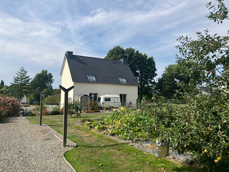 A vendre maison Camoel 56130; 365 750 &euro;