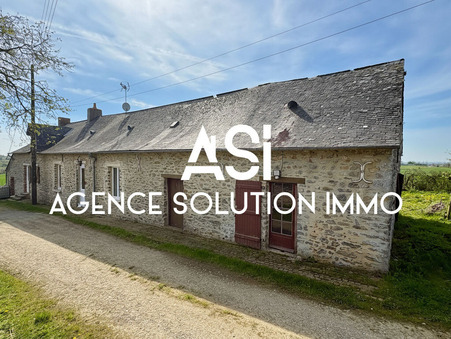 Vente Maison Saulges Réf. 6060 - Slide 1