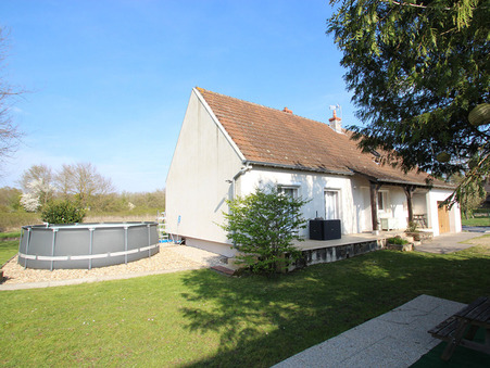 A vendre maison Saint Marcel 71380; 192 000 &euro; 