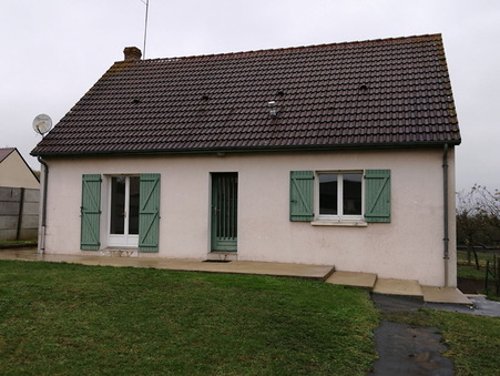 Location maison Vibraye Réf. 220716
