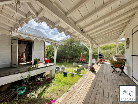 Maison 390 000 &euro;  Réf. CAR244 Sainte Anne