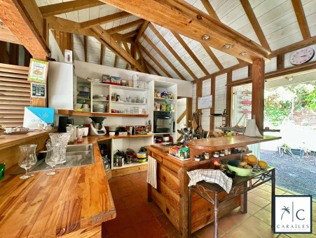 A vendre maison Sainte Anne 97227; 390 000 &euro; 