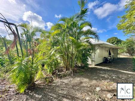 Maison 390 000 &euro;  sur Sainte Anne (97227) - Réf. CAR244