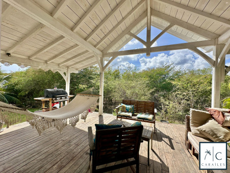 Maison 390 000 &euro;  sur Sainte Anne (97227) - Réf. CAR244