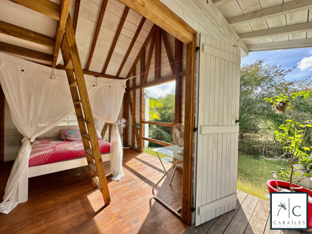 Vente maison 390 000 &euro;  Sainte Anne