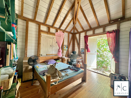 Maison 390 000 &euro;  Réf. CAR244 Sainte Anne