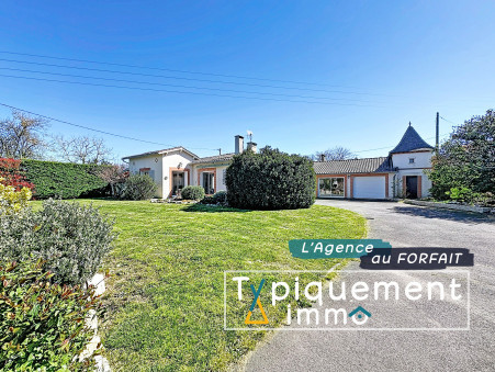 Maison sur Eaunes ; 385 000 &euro;  ; Vente Réf. 457