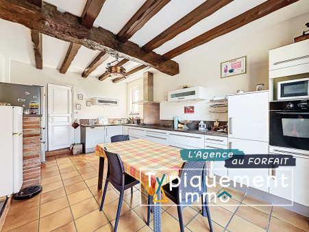 Maison sur Eaunes ; 385 000 &euro;  ; A vendre Réf. 457