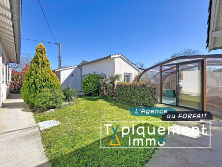 Maison 385 000 &euro;  sur Eaunes (31600) - Réf. 457