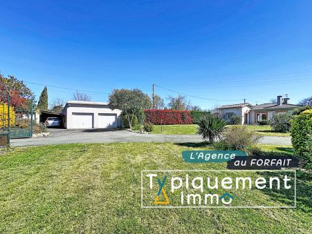 A vendre maison Eaunes 31600; 385 000 &euro; 