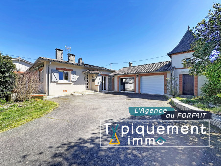 Vente maison 385 000 &euro;  Eaunes