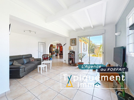 Vente maison 385 000 &euro;  Eaunes