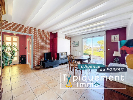 Maison sur Eaunes ; 385 000 &euro;  ; Vente Réf. 457