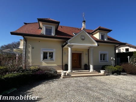 Vente maison 1 490 000 &euro;  Veigy Foncenex