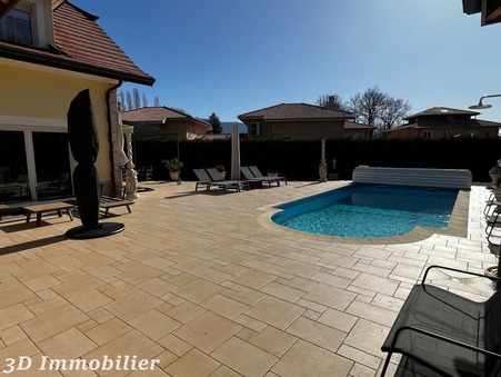 Maison 1 490 000 &euro;  Réf. FS5416 Veigy Foncenex