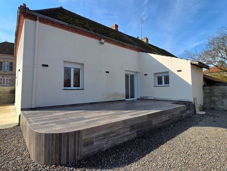 Maison 184 000 &euro;  Réf. 4980 St Etienne en Bresse