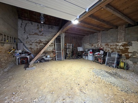 A vendre maison St Etienne en Bresse 71370; 184 000 &euro; 