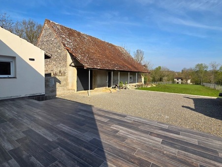 Maison 184 000 &euro;  sur St Etienne en Bresse (71370) - Réf. 4980