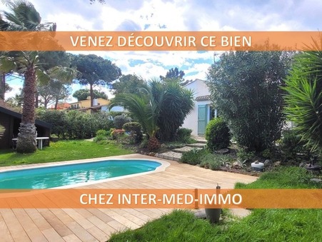 Vente maison 599 000 &euro;  Le Cap d'Agde