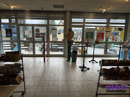 Location local commercial Roppentzwiller 68480; 1 000 &euro; 
