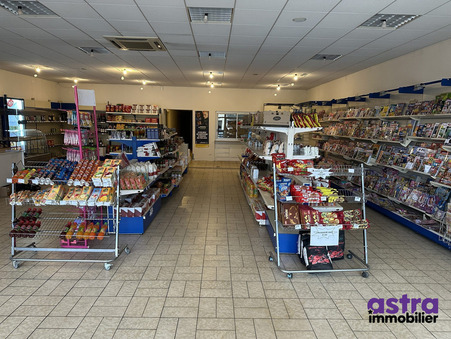 Local commercial sur Roppentzwiller ; 1 000 &euro;  ; A louer Réf. LP091-ASTRA_9903