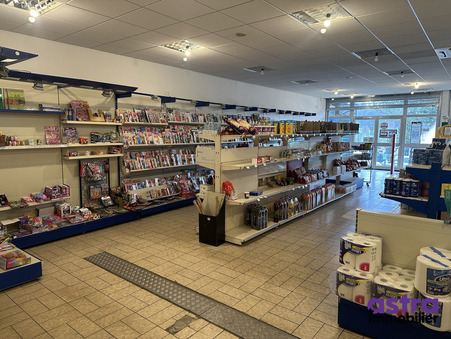 Local commercial 1 000 &euro;  Réf. LP091-ASTRA_9903 Roppentzwiller