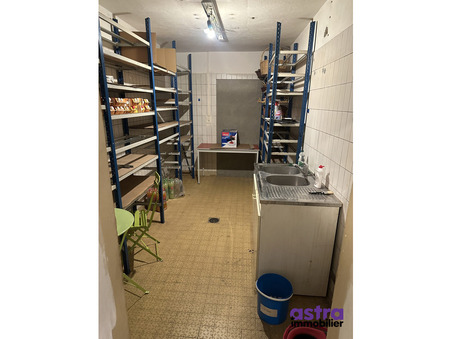 Local commercial 1 000 &euro;  Réf. LP091-ASTRA_9903 Roppentzwiller