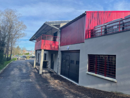 Parking 46 &euro;  Réf. LAG4353-B1 Nivillac