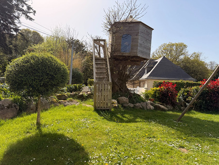 Maison 373 000 &euro; Réf. 26500MB Quimper
