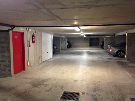 Parking 116 &euro;  sur Paris (75012) - Réf. 4814