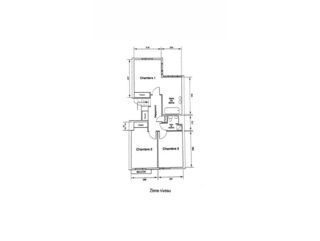 A vendre appartement Le Kremlin Bicetre 94270; 599 000 &euro; 