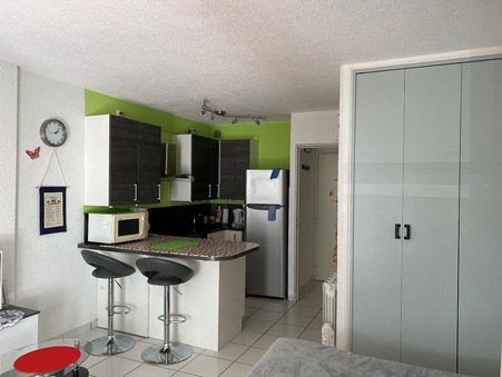 Appartement sur Le Cap d'Agde ; 117 000 &euro;  ; A vendre Réf. 3458145631-26041