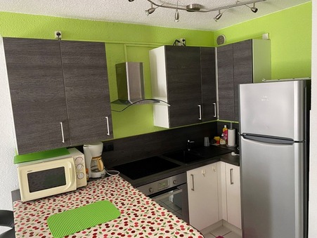 Appartement sur Le Cap d'Agde ; 117 000 &euro;  ; A vendre Réf. 3458145631-26041