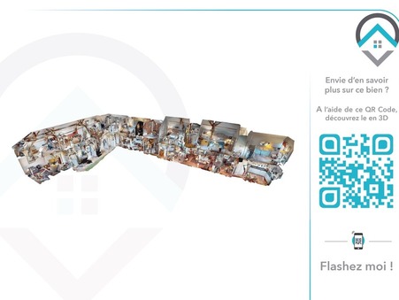 Maison 1 150 000 &euro;  Réf. 219419 Seine Port