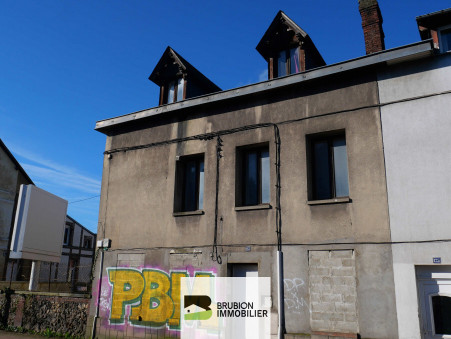 Vente Immeuble MAROMME Réf. 2882 - Slide 1